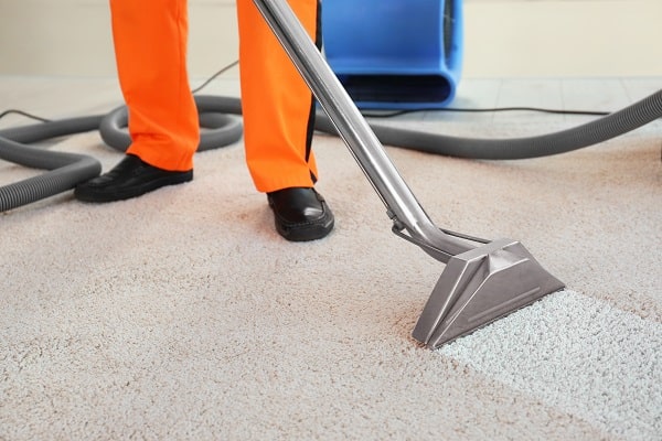 Professional carpet cleaning service in Leyton E10 removing deep dirt and stains